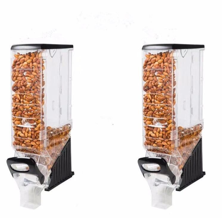 Bulk Cereal Dispenser and Coffee Beans Dispenser for Supermarket