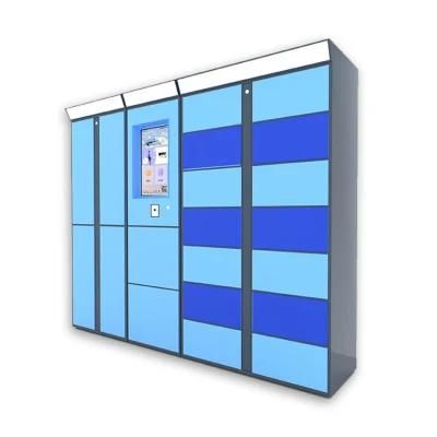 Factory Price Community Electronic Smart Laundry Cabinet