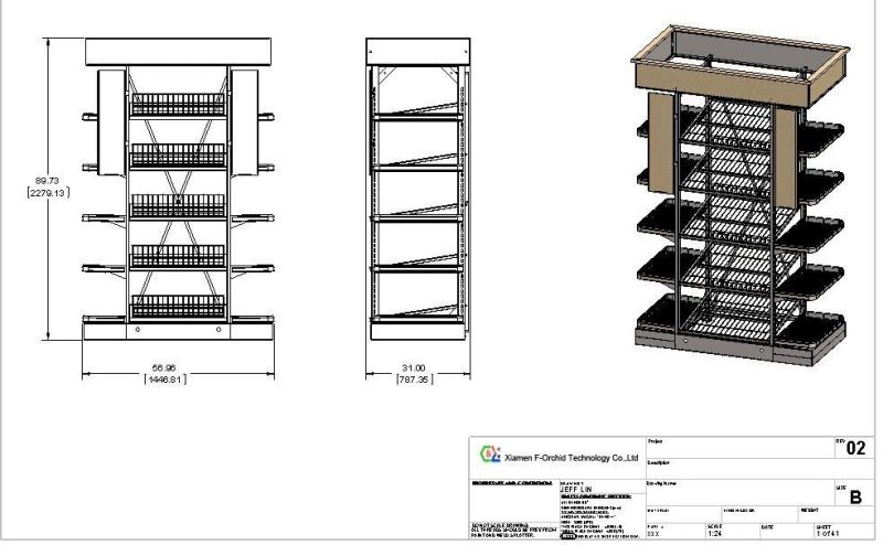 Wooden Display Racks for Wine.