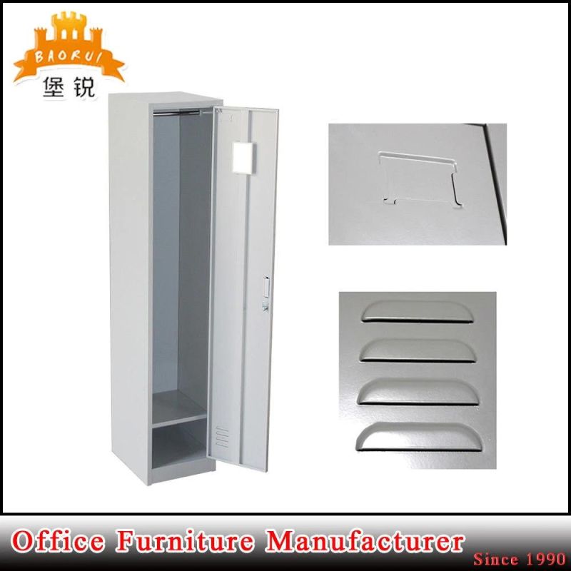 Changing Room Clothes Storage Single Door Steel Locker