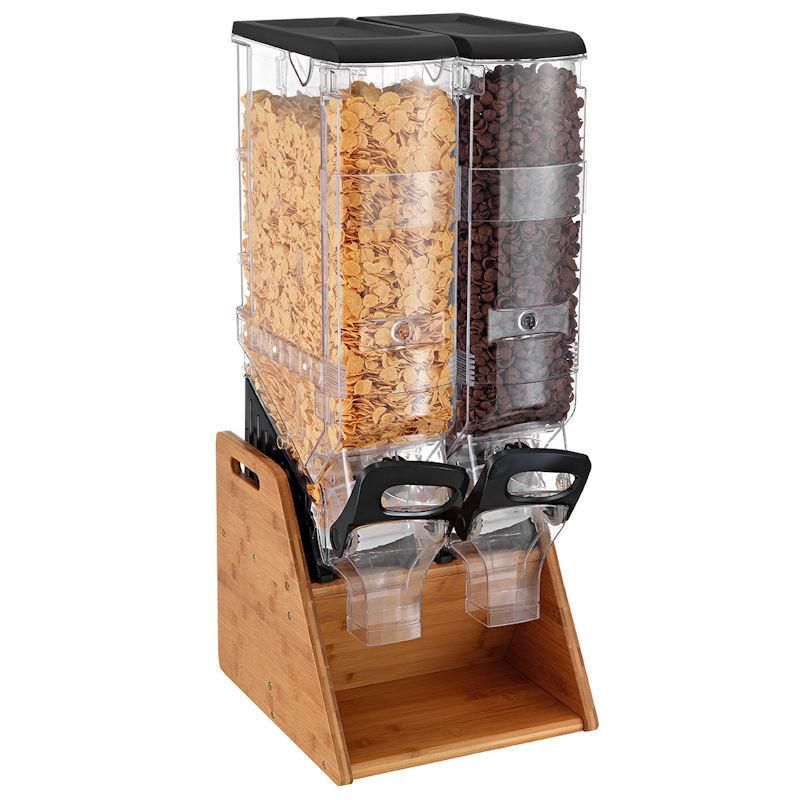 Gravity Bin Bean Candy Grain Dispensers Retail Store Bulk Dispenser