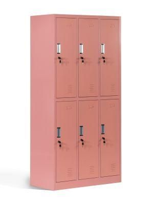 Metal Closet for Storage Steel School Locker