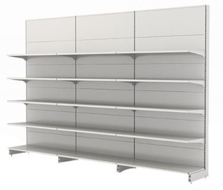 Combinable Multifunctional Metal Supermarket Shelves