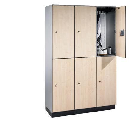 Dressing Room Compact Laminate Locker