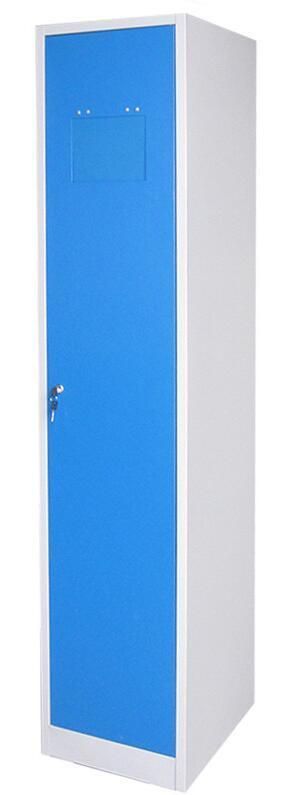 Steel Iron Metal Clothes Storage Cabinet /Wardrobe