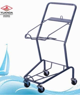 Supermarket Equipment Shopping Basket Hand Trolley (YD-J007)