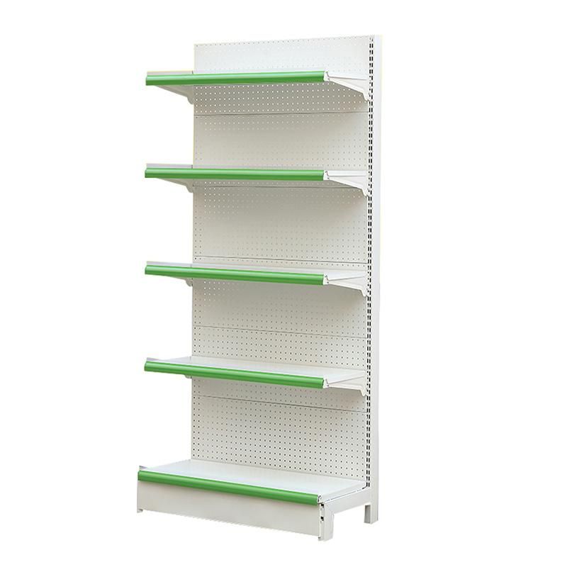 Supermarket Shelf Combined Display Store Shelves Retail Shelf Grocery Rack