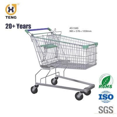 Factory Direct Wholesale Shopping Trolley