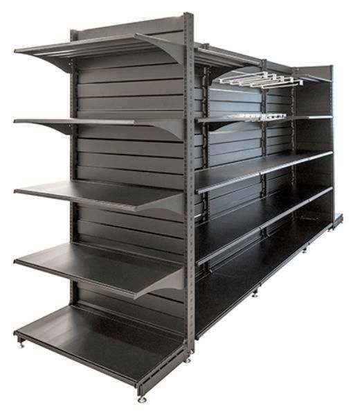 New Design Racks Supermarket Shelf Display Marketing Rack