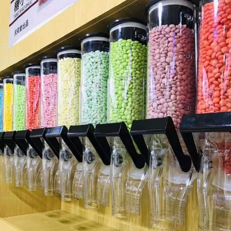 High Quality Plastic Cereal Dispenser