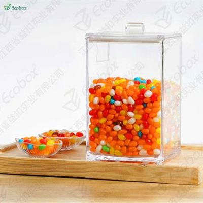 High Quality Airtight Candy Bin Chocolate Dispenser