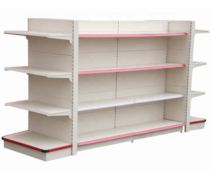 Multifunctional Tego Metal Supermarket Shelf Made in China