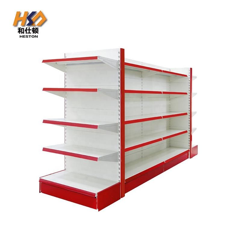 High Grade Snacks Rack Shelf Supermarket Shelves Industrial Boltless Storage Rack