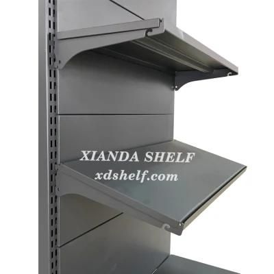 Supermarket Shelf Used 900L *350d *1350h (mm) Warehouse Storage Rack Store Display