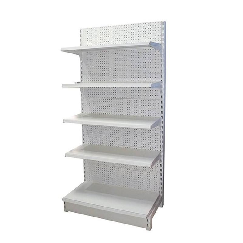 Convenience Store Medicine Display Rack Wholesale Metal Supermarket Shelves