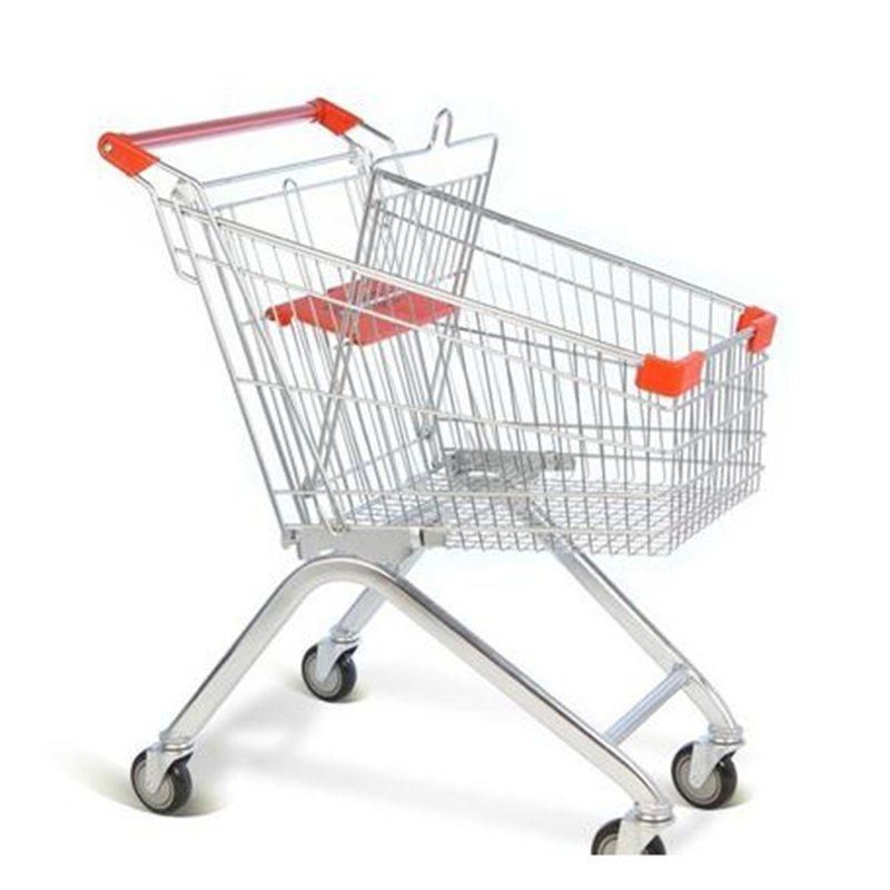 Mobility Shopping Trolley Grocery Supermarket Popular Retail Shop Trolley