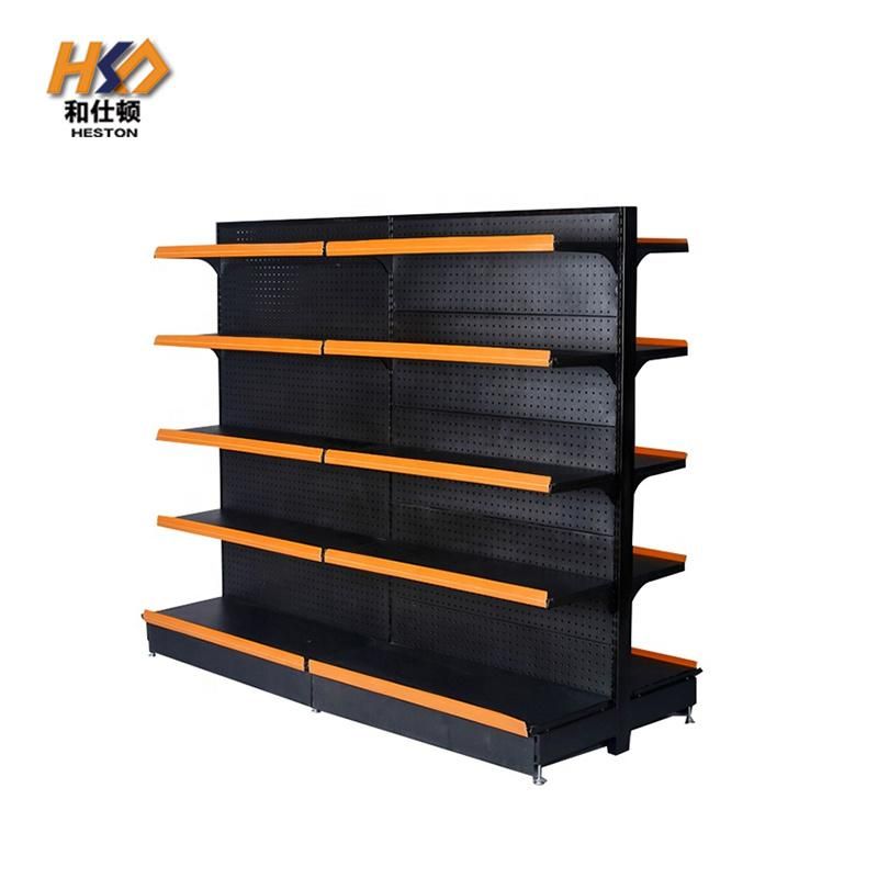 Professional Manufacturing of Various Competitive Store Display Supermarket Shelves