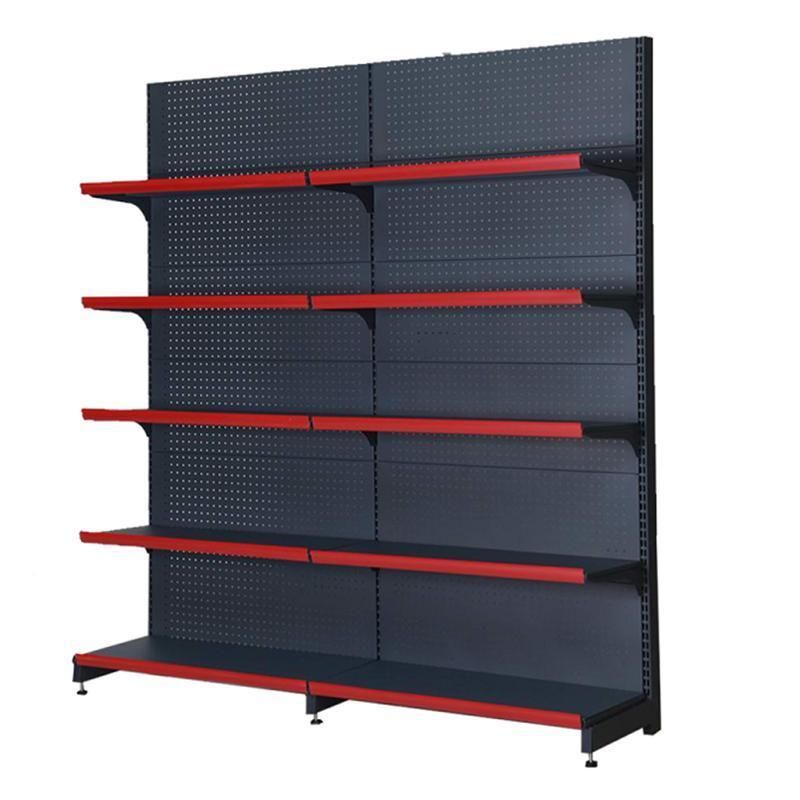 Convenience Grocery Store Retail Shop Supermarket Display Rack Shelves