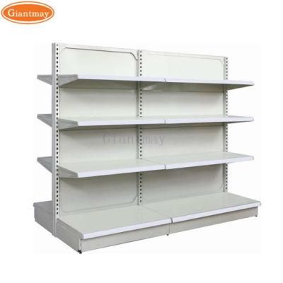 Giantmay Commercial Store Shelf for Sale Display Gondola Rack Supermarket