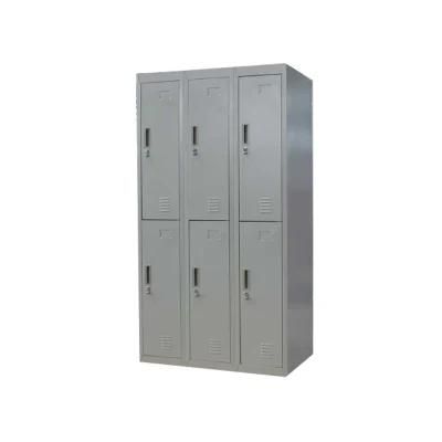 Waterproof Cold Rolled Steel Locker