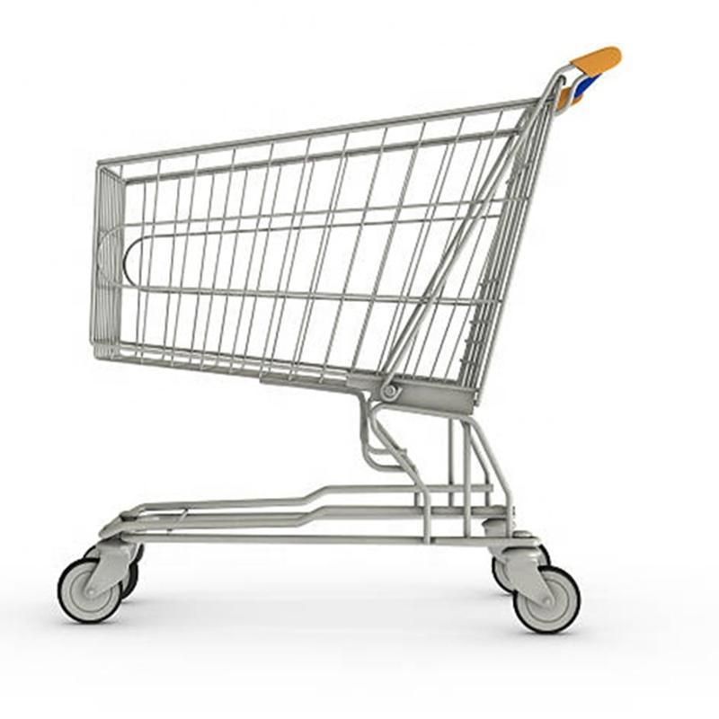 Sale Supermarket Grocery Shopping Cart Heavy Duty Shopping Cart