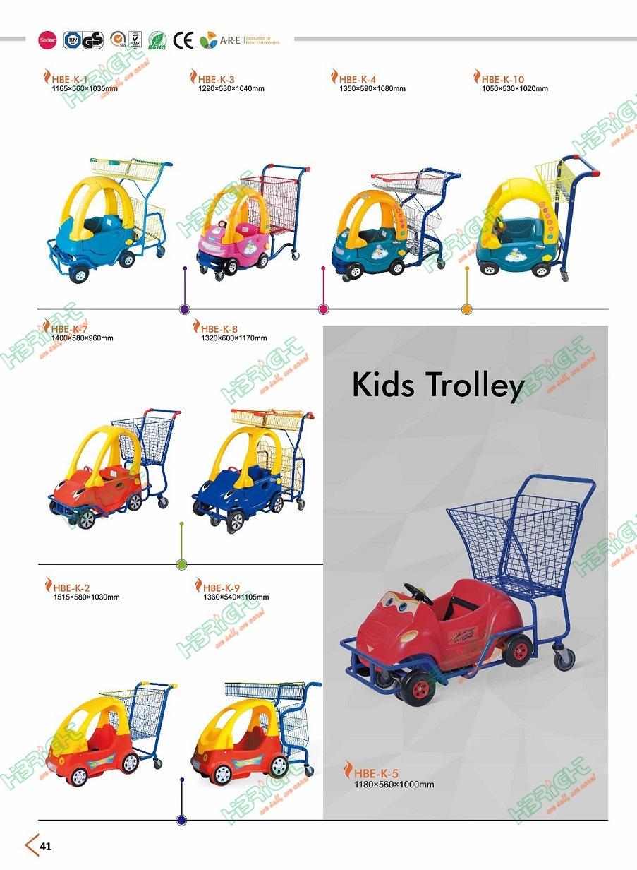 Children Shopping Cart Grocery Store Kids Shopping Trolley