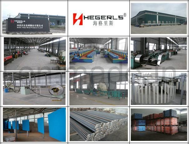 Supermarket Shelving System High Quality