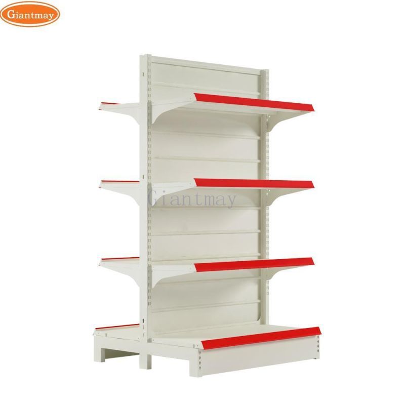 Giantmay Portable OEM Gondola Shelves Hardware Display Store Shelf Supermarket