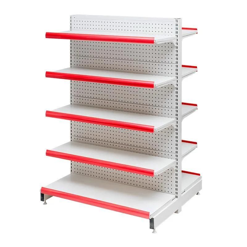 Hot Selling Metal Heavy Duty Good Supermarket Shelf with High Quality