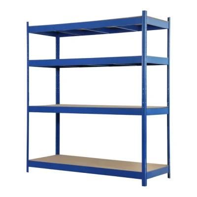 Customized Steel Industrial Warehouse Storage Heavy Duty Metal Racking