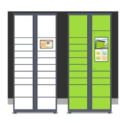 7/24 Hours Hire Intelligent Parcel Delivery Locker