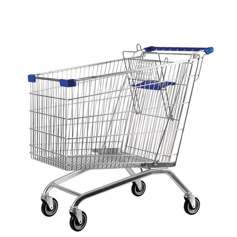 Shopping Trolley Hard Wearing Foldaway for Easy Storage