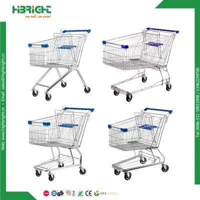 Highbright Multiple Styles Shopping Cart Shopping Trolley