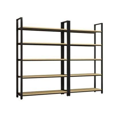 Supermarket Shelves Wooden Gondola Shelf Good Gondola Shelving