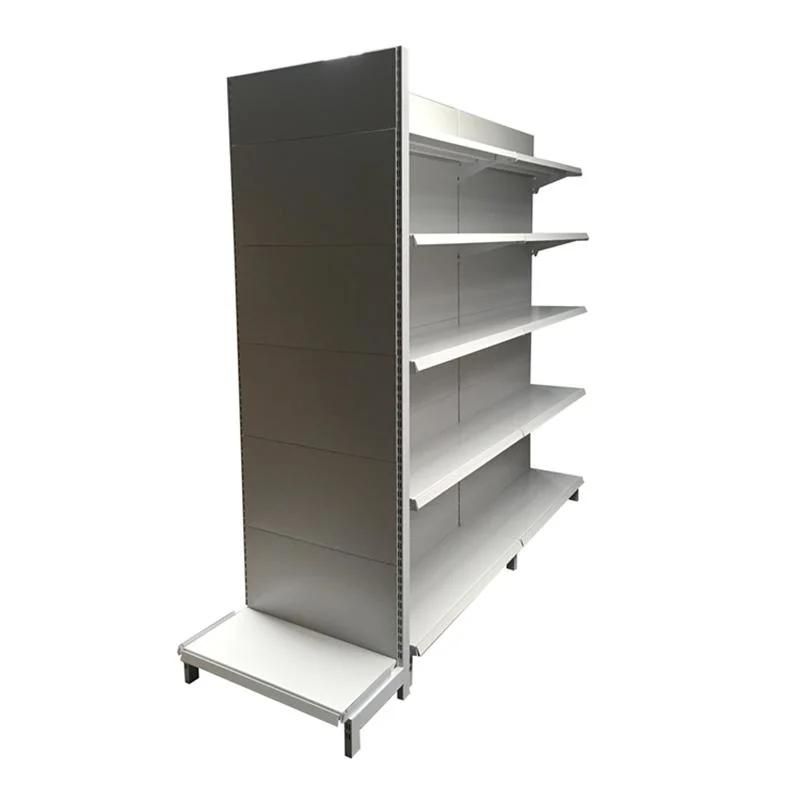 Hot Selling Fashion Adjustable Display Rack High-End Supermarket Shelves