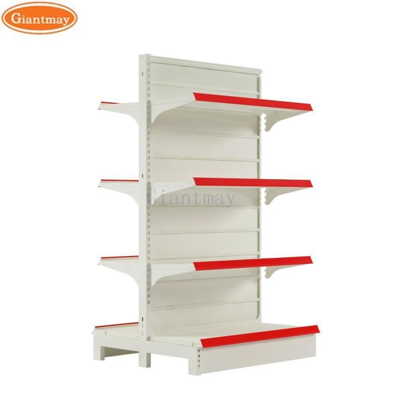 Giantmay Portable OEM Gondola Shelves Hardware Display Store Shelf Supermarket