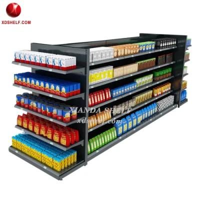 Good Price Market Shelves for Supermarket Chocolate Display Stand Store Shelf Rack