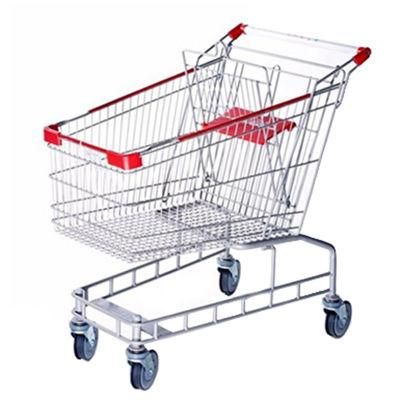 Hand Carts Trolleys Grocery Cart Shopping Basket Trolley Bags Shopping Hand Basket