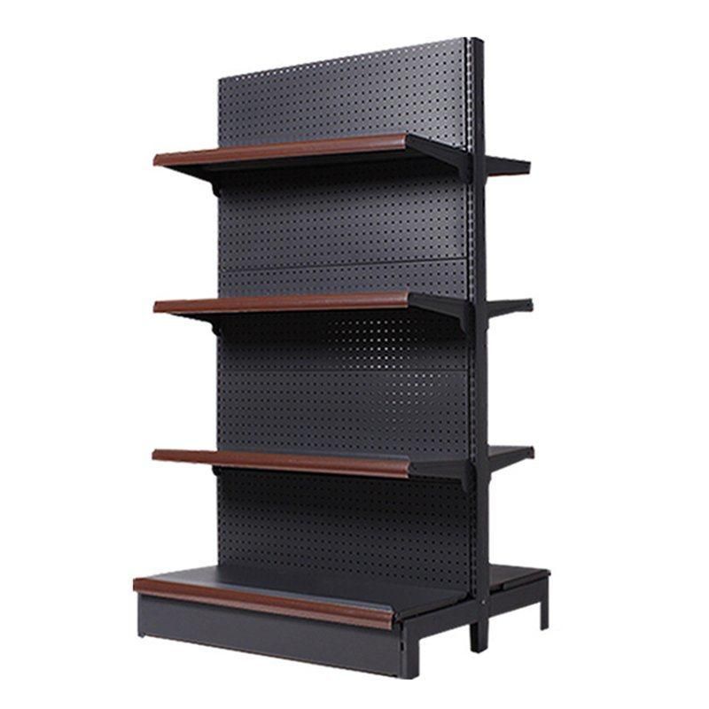 High Quality Fashion Display Gondola Shelf