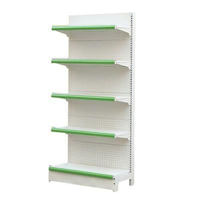 Custom Multi-Function Retail Display Racks for Convenience Store