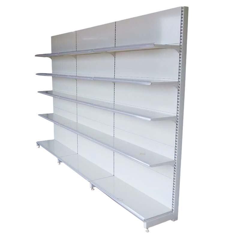 Custom Made Supermarket Equipment Display Racks Fruits Vegetables Bookshelf