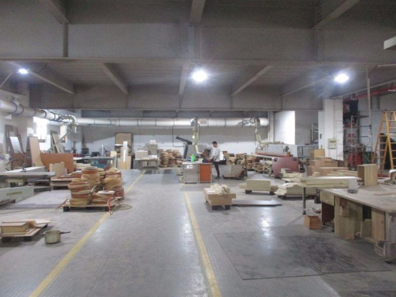 Factory Sale Wooden Board Supermarket Bulk Foods/Snack Food Display Cabinet Storage Case/Goods Storage Shelving