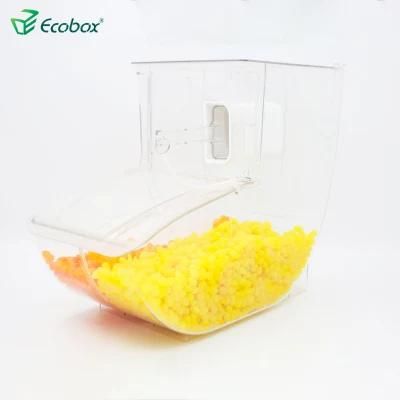 Transparent Bulk Candy Container Candy Dispenser From Ecobox