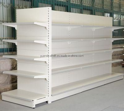 Customized Supermarket Gondola Display Shelf