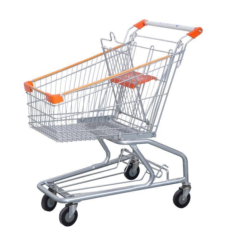 Suppliers of High Quality Colourful Trolleys