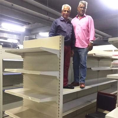 Shopping Center Shelves Factory Price Customized Supermarket Shelf