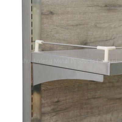 Supermarket Shelf Metal Rack for Fruit &amp; Vegetable with Mirror