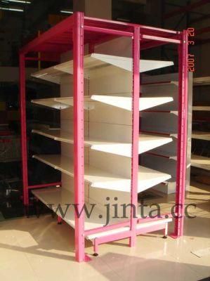 Glass Shelf Chain Store Supermarket Shelving