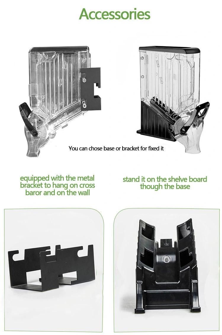 Ecobox Food Dispensers in Other Store & Supermarket Equipment