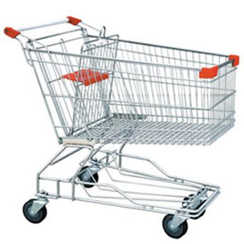 Supermarket Shopping Trolley Convenience Store Shopping Cart